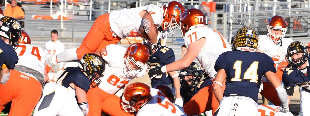 Stepp's Class 4A District Picks for 2019