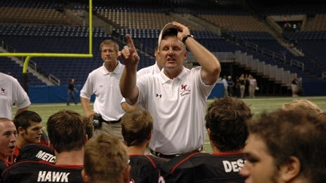 These are the nine inductees into the Texas High School Football Hall of Fame