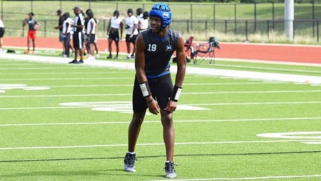 Elite WR Bryant Wesco Goes In-Depth on Clemson Commitment