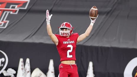 Jim Ned leans on Wishert, OL to overcome 21-point deficit, win title