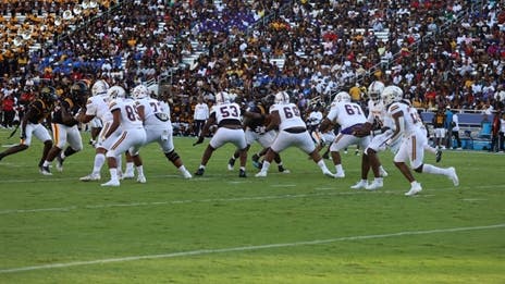 Five potential candidates to be Prairie View A&M head coach