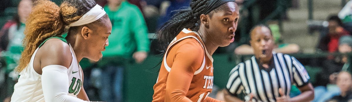 2019-20 Texas Women's Basketball Preview