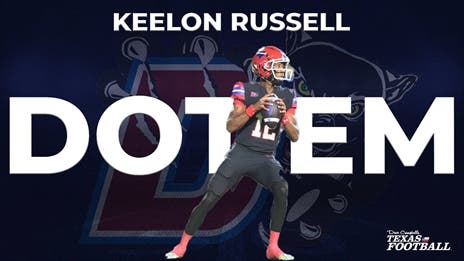 Biggest reasons why Keelon Russell is still committed to SMU despite staff turnover