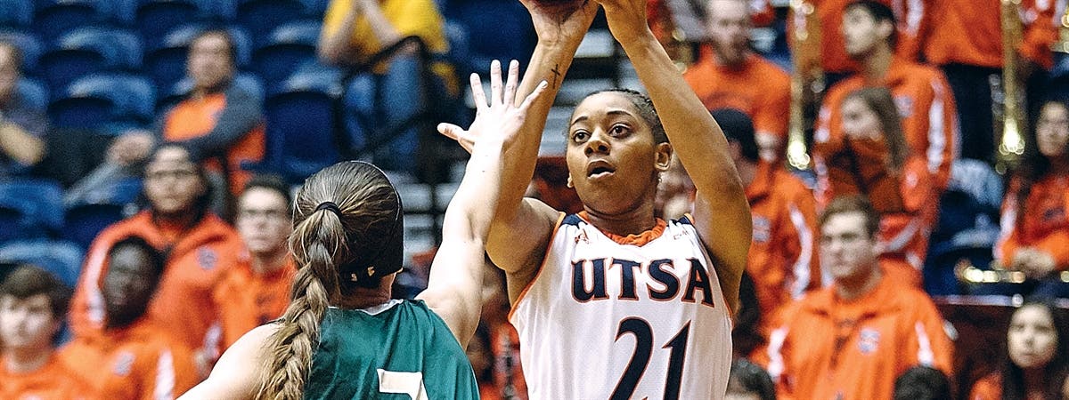 2018-19 UTSA WBB Season Preview