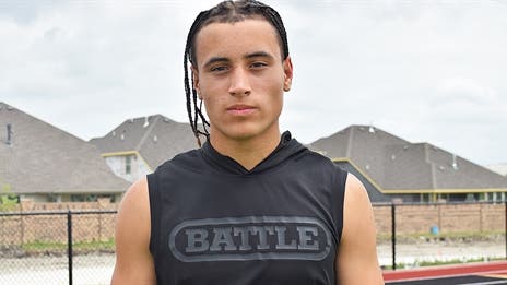 With an NFL Pedigree, Burleson 2025 QB Jamison "JT" Kitna Set to Blow Up