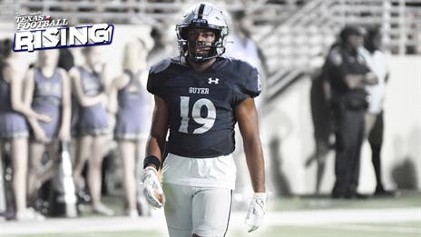 RISING: 2026 WR Corbin Glasco Set to be a Prolific Weapon in Guyer Offense