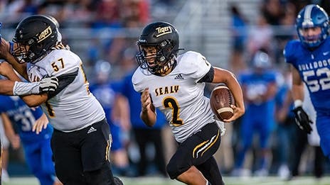 TXHSFB GAME RANKS: What are the best Texas high school football games in Week 4?