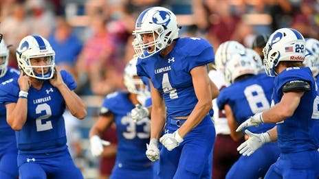 Friday Night Overview Week 9: San Antonio and 4A DI see shake-ups