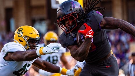 TCU bullies Baylor in Bluebonnet Battle, what now?
