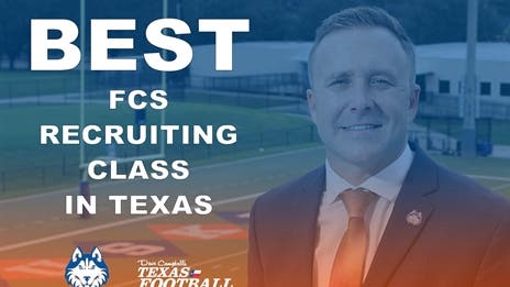 Harris’ vision leads HCU to best recruiting class in program history