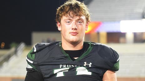 Recruit Interview: OT Ellis Davis Talks Allen Win and Texas Tech