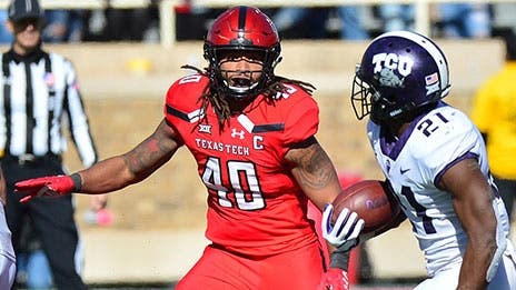 2018 Texas Tech Player Spotlight: Dakota Allen