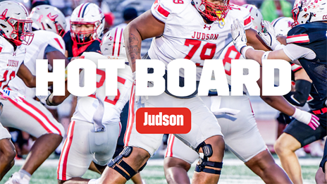 Five Names to Watch in Converse Judson Head Coaching Search