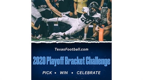 TexasFootball.com 2020 Playoff Bracket Challenge: Pick state champions for your chance to win!