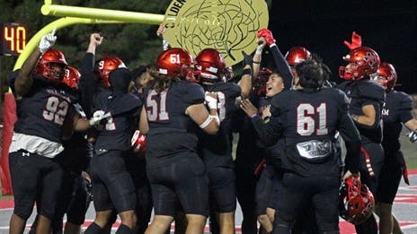 Barry Derickson steps down as head coach at Sul Ross State