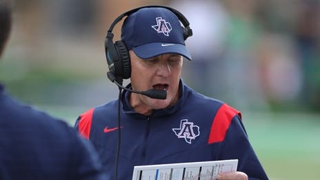 SOURCES: Former Arkansas, SMU head coach Chad Morris set to join Texas State staff