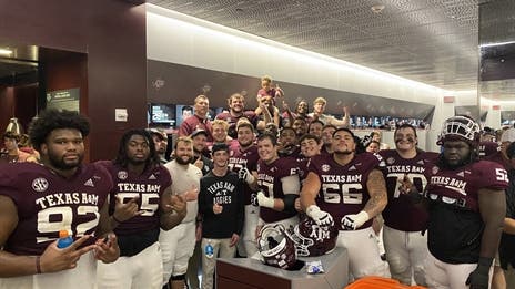 The 411: Aggies are a Top 10 team; that UTSA defense is something serious; tough talks needed at TCU