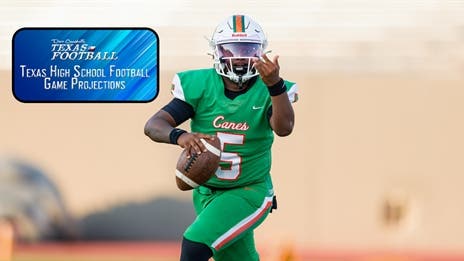 2023 TXHSFB Game Projections — Predictions, Win Probabilities for All 708 Week 3 Games