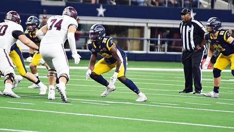 All-American DE Prince Dorbah on Playoff Win and Commitment Status with the Longhorns