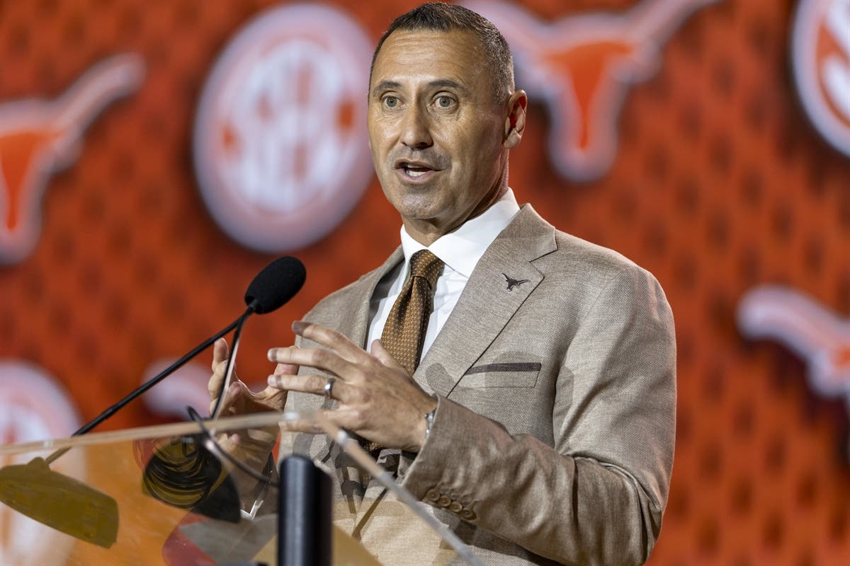 Sark and Texas Won't Make That Mistake Again