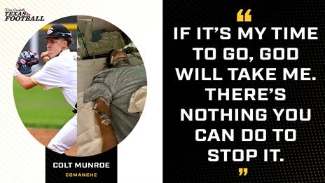 Colt Munroe's Fight Back After Life-Threatening Injury