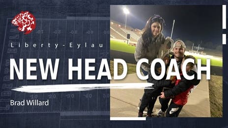 Texarkana Liberty-Eylau tabs Tyler Legacy OC as next head coach