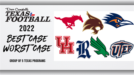Best case, worst case: Possible outcomes for each G5 program in Texas