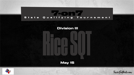 Rice Raiders SQT Pools and Info