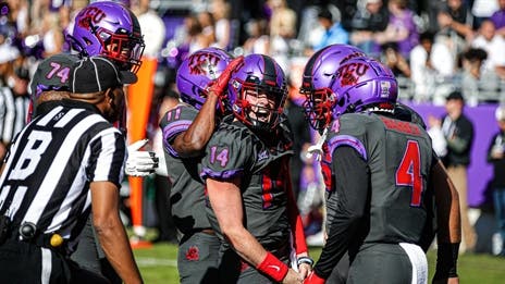 Texas 50: TCU quarterback Chandler Morris readies to guide Horned Frogs into uncharted territory