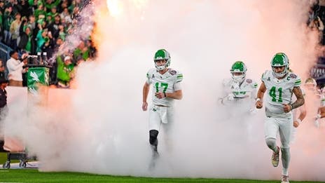 Dream Season Ends for Mean Green in American Championship