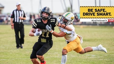 TxDOT Road Show Game of the Week: Rogers at Lexington