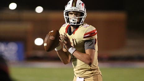 Stepp's Top 10 Games of 2018: No. 7 — Lubbock Coronado vs. Azle