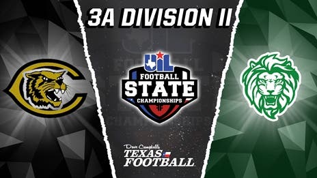 Canadian (14-1) vs. Franklin (12-2): 3A Division II UIL Football State Championship Preview