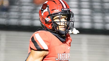 TCU Safety Commit Jordan Lester In Action!