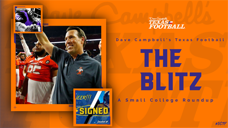 The Blitz: WAC renews alliance with ASUN, one LSC president seeks a "Texas-centric" conference, and former TVCC quarterback leads Mexican team to title
