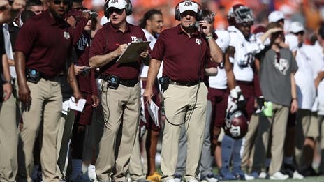 College Football Watching Guide: Texas A&M, Texas face big opportunities in Week 13
