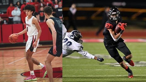 Anthony Black's a 'potential 5-star prospect' on the court with high-level football offers to boot