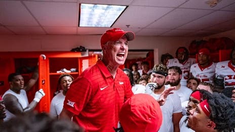 Case Closed: Willie Fritz's Magic Works at Every Level