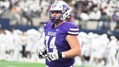 Hot 100 Port Neches-Groves OT Jackson Christian Stars in AT&T Stadium