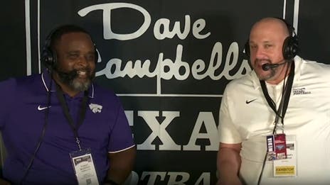 2023 THSCA Coaching School Interview: Humble HC Rob Murphy