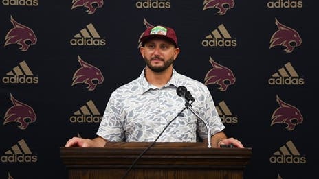 Reassessing Texas State's Sun Belt Championship odds after stunning Old Dominion loss