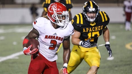 NAIA/NJCAA Recap: Navarro edges New Mexico Military Institute to win SWJCFC title