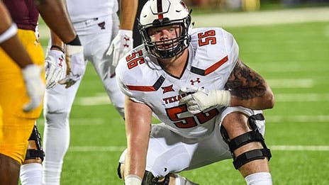 2018 Texas Tech Offense Preview