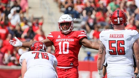 The 50 most important college players in Texas in 2018 — No. 1: Houston defensive lineman Ed Oliver
