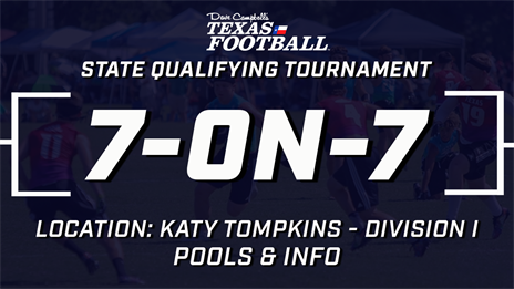 Tompkins SQT Pools and Info
