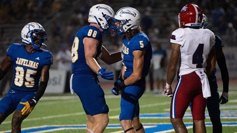 Non-FBS GOTW: Javelina Stadium will be rocking when Texas A&M-Kingsville hosts Angelo State