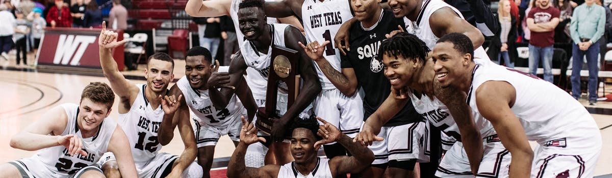 MBB NCAA DII Regional Finals: West Texas A&M rolls to second consecutive Elite Eight
