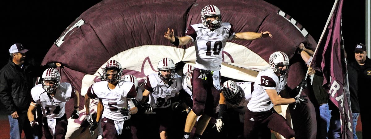 Stepp's Class 3A District Picks for 2019