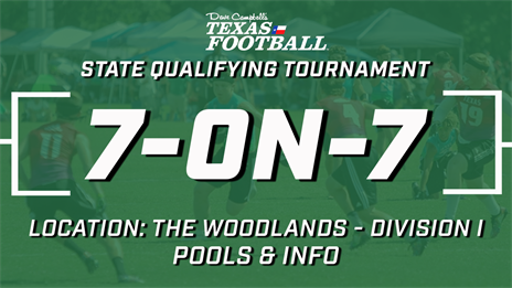 The Woodlands SQT Pools and Info