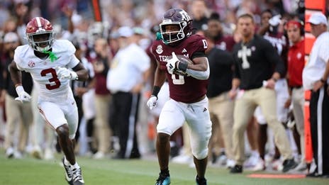 Conservative decisions, secondary lapses cost Texas A&M in home loss to Alabama